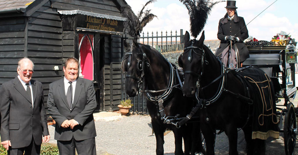 Michael J Walsh Funeral Directors