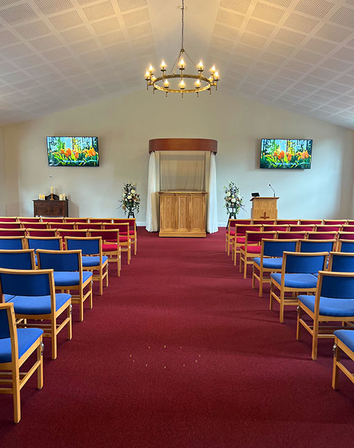 Dunmow Crematorium