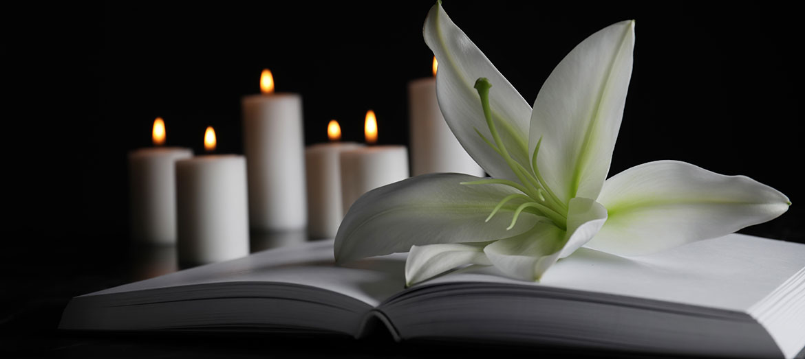 What to do when someone passes away